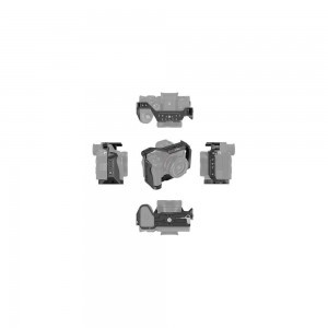 SMALLRIG Full Cage for Sony Alpha 7 IV/Alpha 7S III/Alpha 1 3667B-4