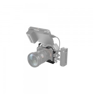 SMALLRIG Full Cage for Sony Alpha 7 IV/Alpha 7S III/Alpha 1 3667B-5
