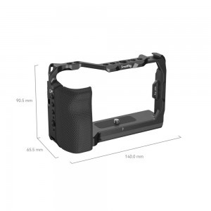 SmallRig Cage with Side Handle for Sony Alpha 7C-7