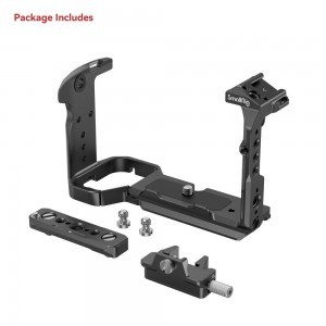 SMALLRIG Cage for Sony FX30 / FX3 4183(4138 new version)-9