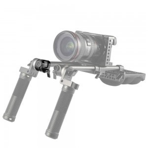 SMALLRIG 15mm Rod Clamp with Arri Rosette 1686-5