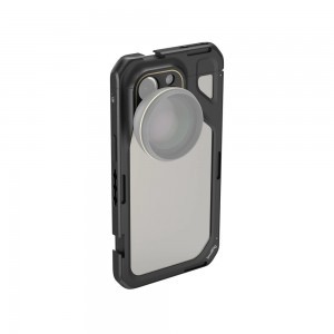 SmallRig Mobile Video Cage for iPhone 15 Pro Max 4391B-3