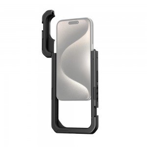 SmallRig Mobile Video Cage for iPhone 15 Pro 4396B-2