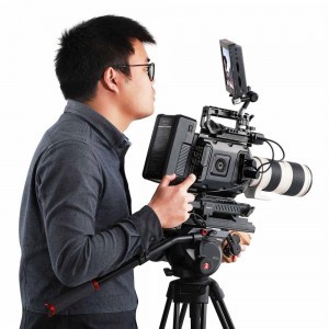 SMALLRIG Extension Arm with Arri Rosette 1870-3