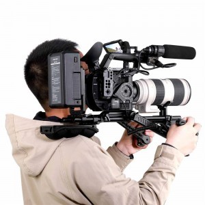 SMALLRIG Extension Arm with Arri Rosette 1870-5