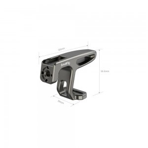 SMALLRIG Mini Top Handle for Light-weight Cameras (1/4”-20 Screws) HTS2756-3