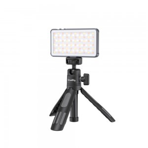 SMALLRIG simorr Vibe P96L RGB Video Light 3489-7