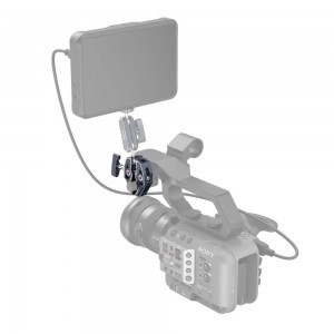 SMALLRIG Crab-Shaped Clamp-7