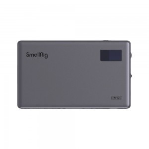 SMALLRIG RM120 Long-Battery-Life RGB Video Light-10