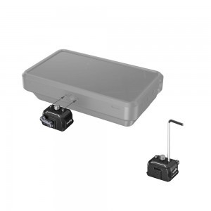 SMALLRIG Drop-in HawkLock Universal mini Quick Release Plate and Clamp 3513C-8