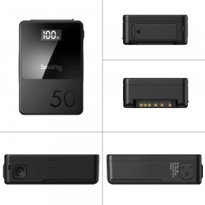 SMALLRIG VB50 V-Mount akkumulátor 50Wh 3579B-1