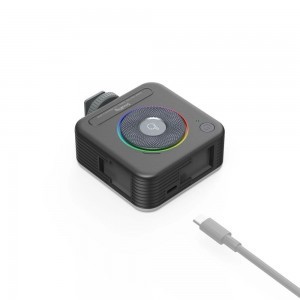 SMALLRIG Vibe P108 RGB Video Light 4055-7