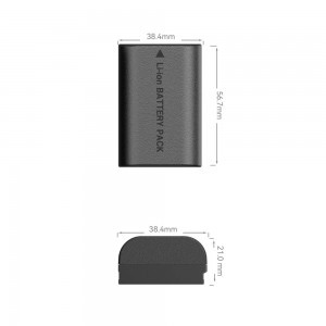 SMALLRIG LP-E6NH Camera Battery 4071-4