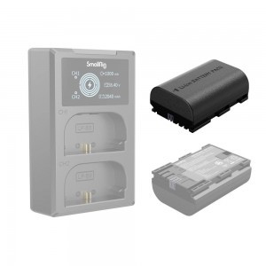 SMALLRIG LP-E6NH Camera Battery 4071-3