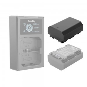 SMALLRIG NP-FZ100 Camera Battery 4074-2