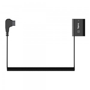 SMALLRIG D-Tap to NP-FZ100 Dummy Battery Power Cable 4253
