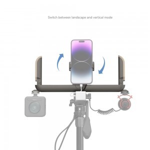 SMALLRIG Fold P20 Mobile Pocket Video Rig 4047-10