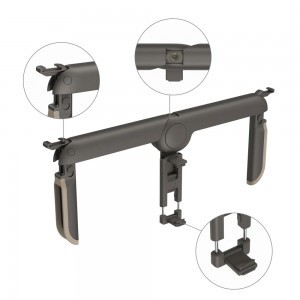SMALLRIG Fold P20 Mobile Pocket Video Rig 4047-5