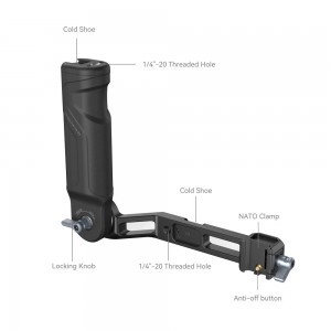 SMALLRIG Sling Handle for DJI RS 3 Mini 4197-1