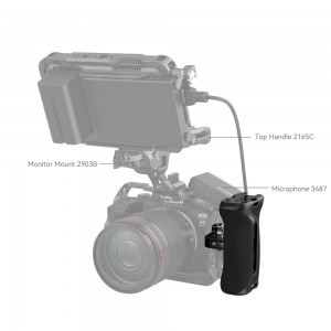 SMALLRIG Side Handle with 1/4