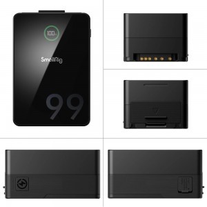 Smallrig VB99 Pro Mini V-Mount akkumulátor 99Wh 4292-1