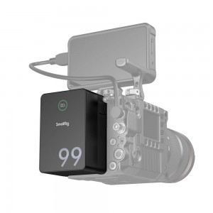 Smallrig VB99 Pro Mini V-Mount akkumulátor 99Wh 4292-5