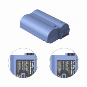 SMALLRIG EN-EL15c USB-C Rechargeable Camera Battery 4332-5