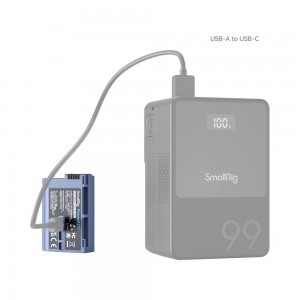SMALLRIG EN-EL15c USB-C Rechargeable Camera Battery 4332-6