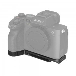 SMALLRIG Baseplate for Sony Alpha 7R V / Alpha 7 IV 3666B