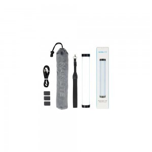 NANLITE PavoTube II 6C fénycső (akkumulátorral)-6