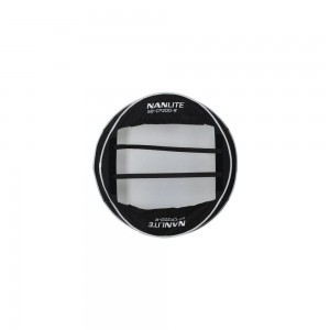 NANLITE Compac 200/200B kerek szoftbox-13