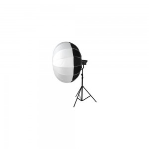 NANLITE Gömb softbox 120cm (Forza 300/500 szériához)-1