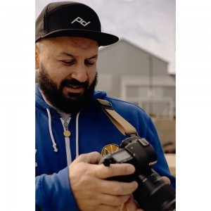 PEAK DESIGN Slide Lite - Prérifarkas V2-14