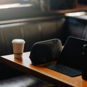 PEAK DESIGN Tech Pouch Small - Fekete-15