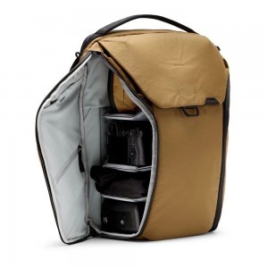 PEAK DESIGN Everyday Backpack 30L v2 - Prérifarkas-7