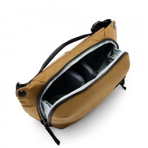 PEAK DESIGN Everyday Sling 6L v2 - Prérifarkas-4