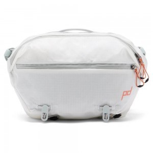PEAK DESIGN Outdoor Sling 7L - Fehér/szürke