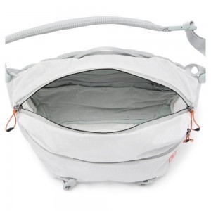 PEAK DESIGN Outdoor Sling 7L - Fehér/szürke-9