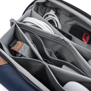 PEAK DESIGN Tech Pouch - PFAS Free-3