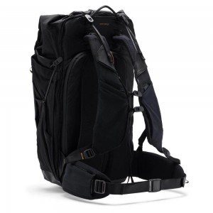 PEAK DESIGN Outdoor Backpack 45L - Fekete-5