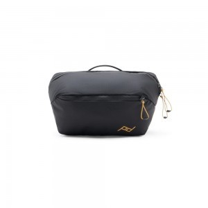 PEAK DESIGN Outdoor Sling 4L - Fekete