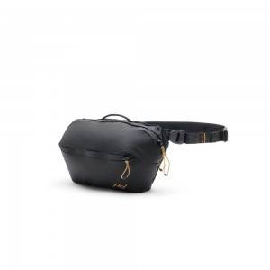 PEAK DESIGN Outdoor Sling 4L - Fekete-12