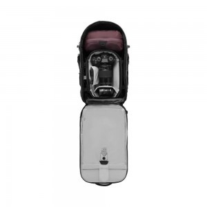 Peak Design Outdoor Backpack ZIP 18L - Fekete-9