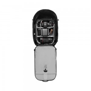 Peak Design Outdoor Backpack ZIP 18L - Fekete-5