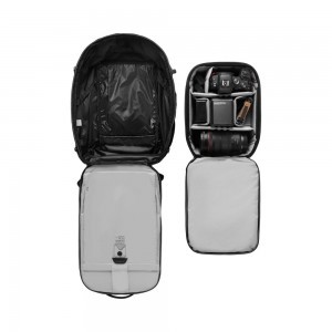 Peak Design Outdoor Backpack ZIP 18L - Fekete-19