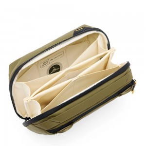 PEAK DESIGN Tech Pouch - Algazöld-2