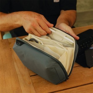 PEAK DESIGN Tech Pouch - Tengerkék-3