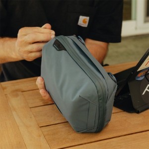 PEAK DESIGN Tech Pouch - Tengerkék-4