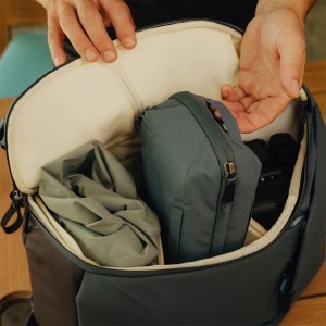 PEAK DESIGN Tech Pouch - Tengerkék-5