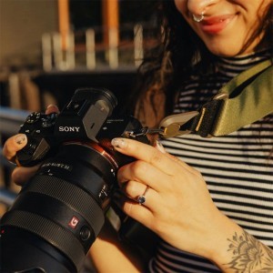 PEAK DESIGN Slide - Algazöld-4